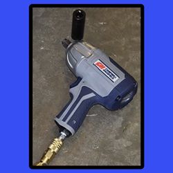 NWT, Campbell Hausfeld  CH 1/2” Impact Wrench 