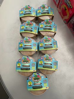 mistery dumpling apple scented