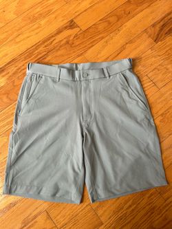 NWT Greg Norman men’s 8.5” inseam Performance stretch Shorts size 32