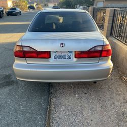 1999 Honda Accord