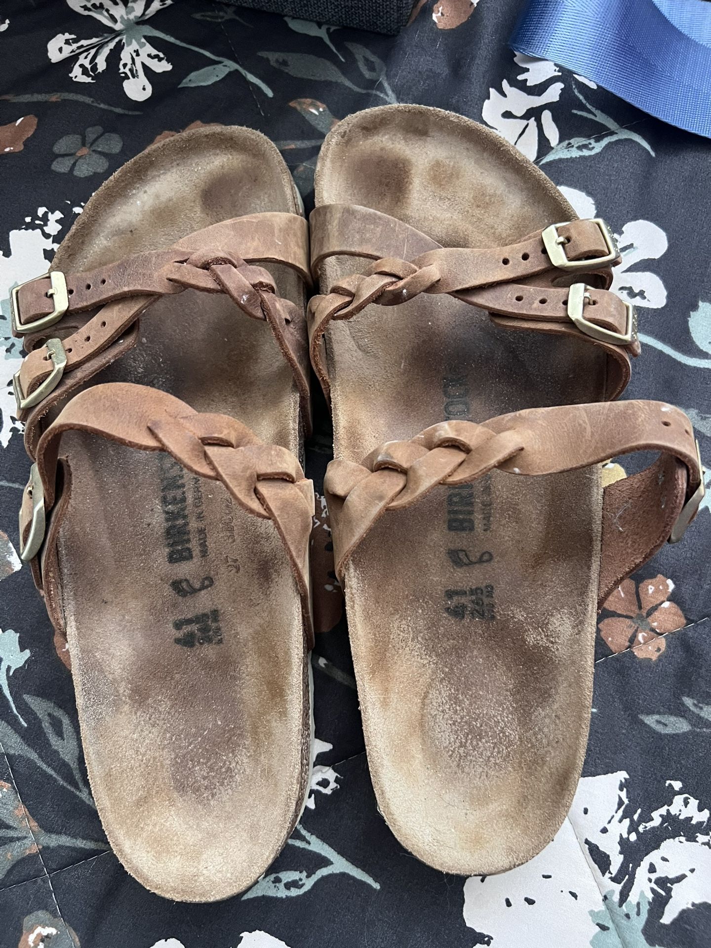 Birkenstocks Size 41