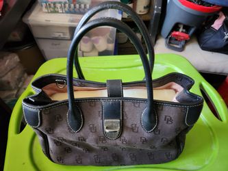 Dooney & Burke purse