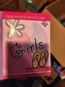 One Minute Devotional 