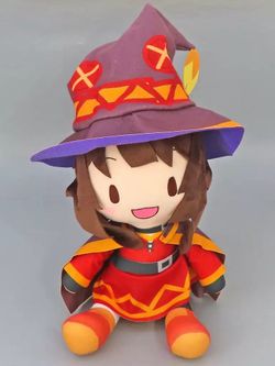 Fuwapetit KonoSuba: God’s Blessing on This Wonderful World! 3 Megumin Plush L