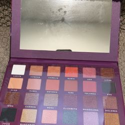 Eyeshadow Palette New