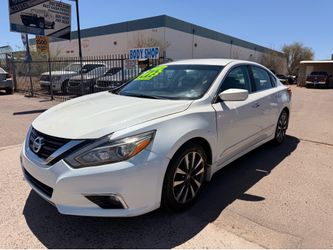 2016 Nissan Altima SV