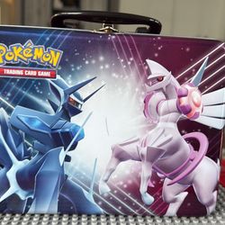 Pokeman Storage Tin Fall Collection 2022