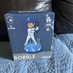 Shohei Ohtani Birthday Bobblehead 