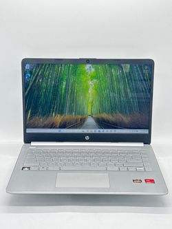 HP 14-FQ0039MS 14" Touch Ryzen 3 3250U 8GB RAM 128GB SSD Missing Left Ctrl Button