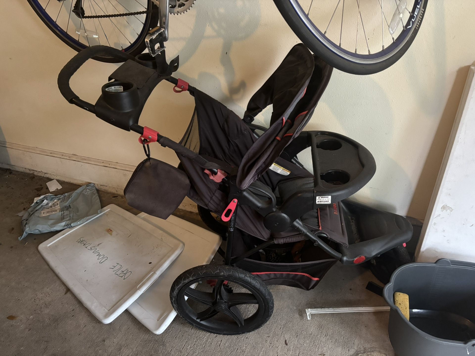 Jogger Stroller