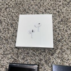 air pod pro gen 2 brand new  