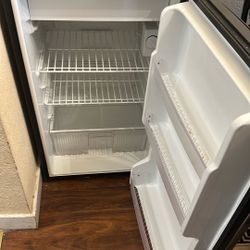Mini Refrigerator $60