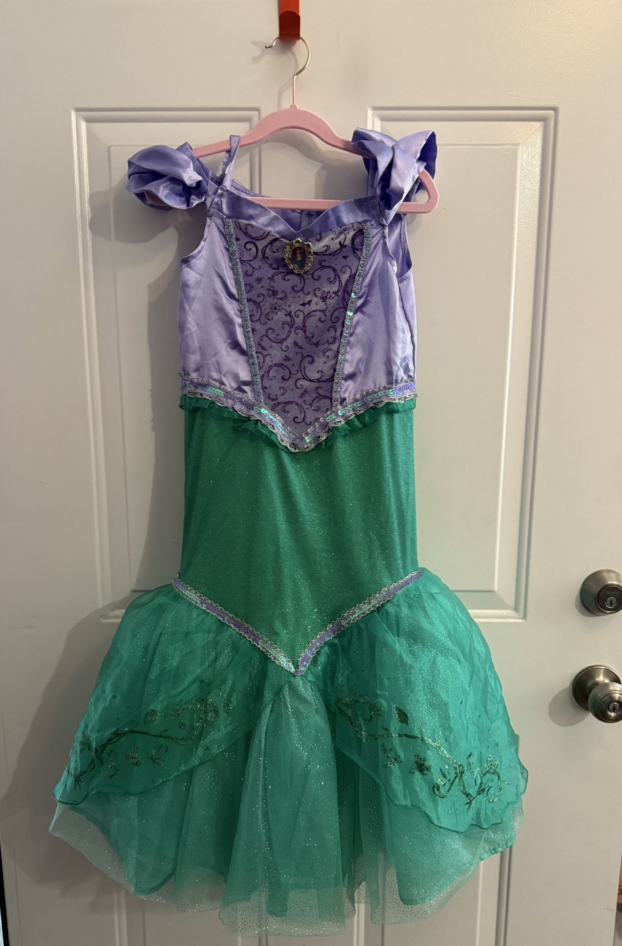 Disney Little Mermaid Costume