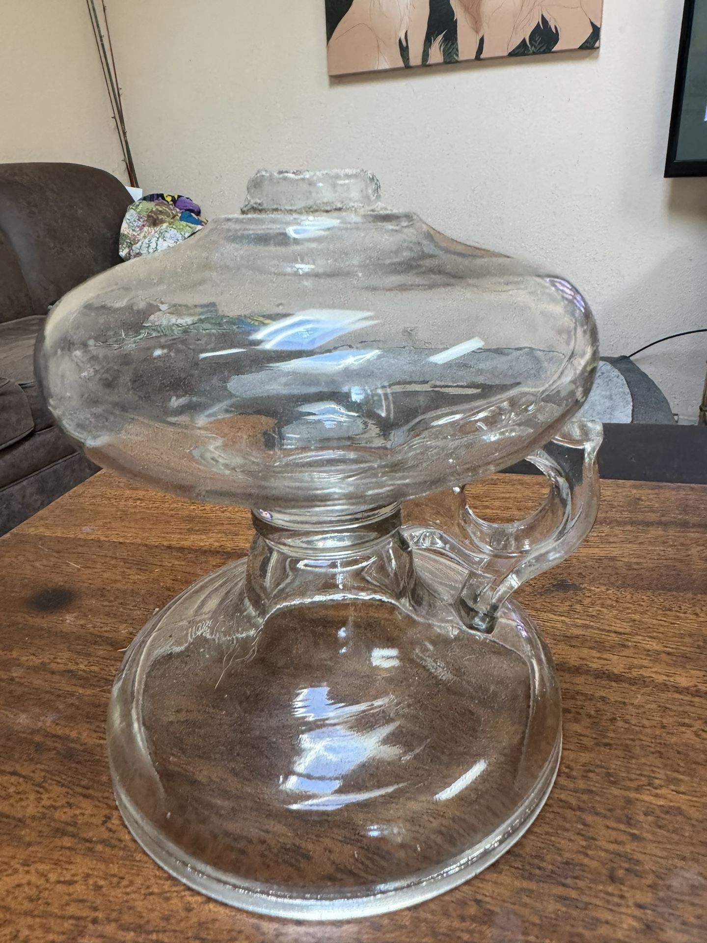 Kerosene Lantern Bottom