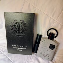 8ml Afnan Men's Supremacy Collector's Edition Men's EDP