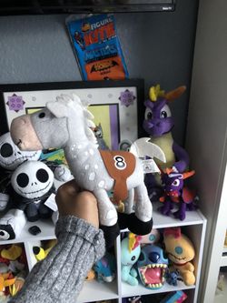 Toy Story Horse From Disney 