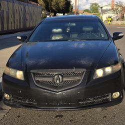 2007 Acura TL Type S