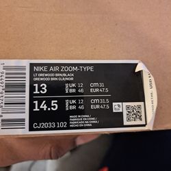 Nike Air Zoom -type