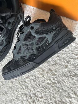 Lv Skates Rhinestone