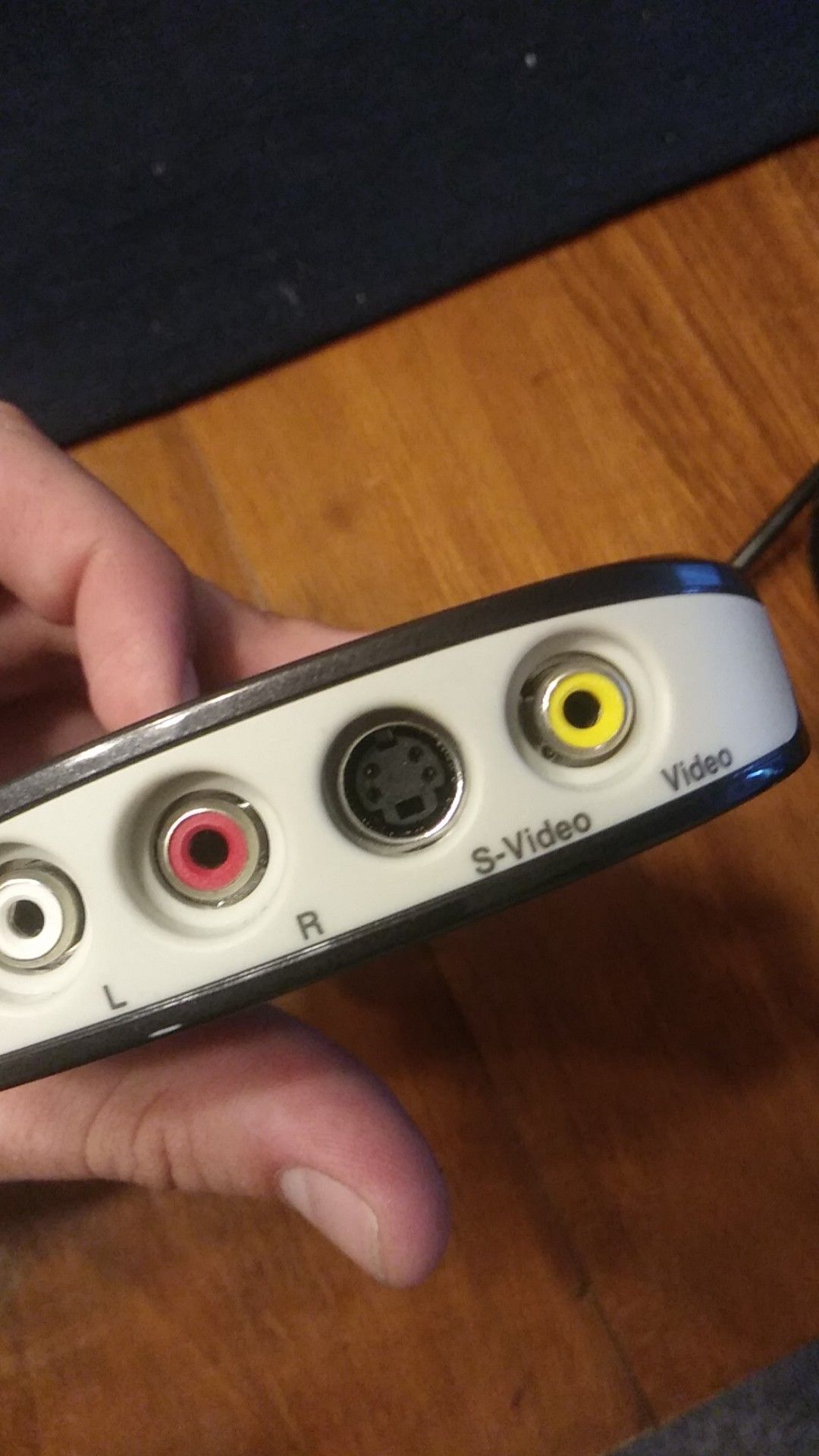 Dazzle Capture Card