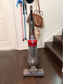 Dyson corded vacuum