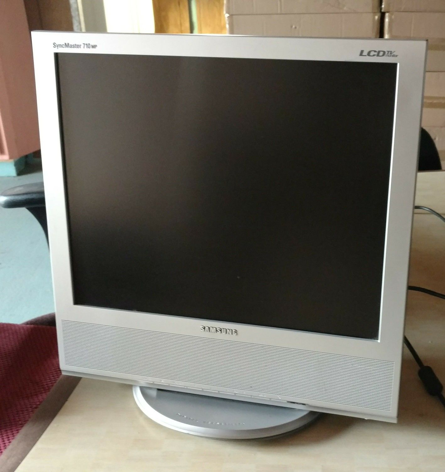 Samsung Syncmaster 710mp