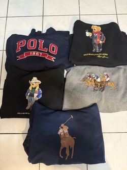 Ralph Lauren Hoodies