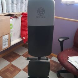 Weight Bench $25