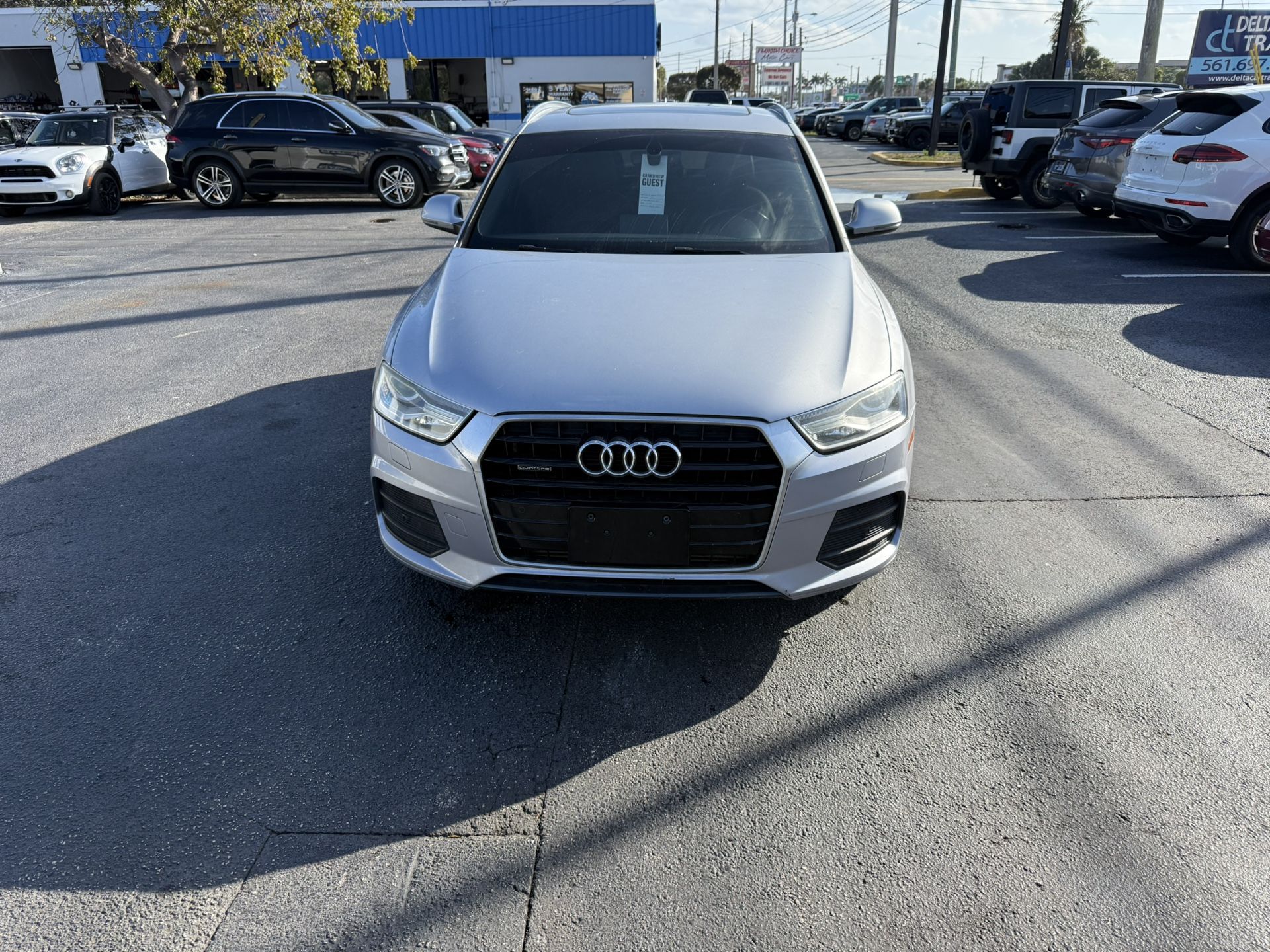 2016 Audi Q3