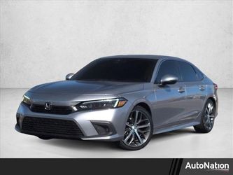 2024 Honda Civic Sedan