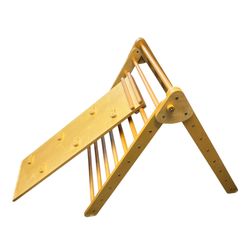 Piccalio Climber | Pikler Toddler Triangle set (Large)