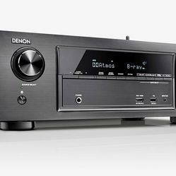 Denon AVR-X1300W Integrated Network Receiver