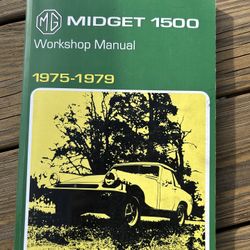 MG Midget 1500 workshop repair manual guide 1(contact info removed)