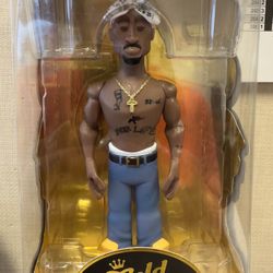 2 Pac Vinyl Figure 