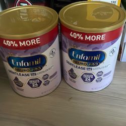 Enfamil Formula 