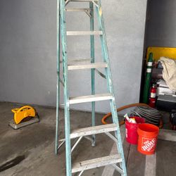 8’ Ladder 
