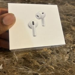 Apple AirPods Pro 3