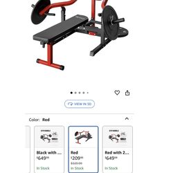 Chest Press