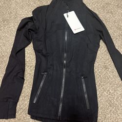 Lululemon Define Jacket Size 2