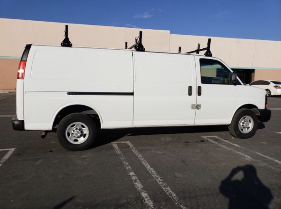 2008 Chevrolet Express