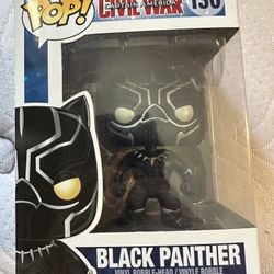 Black Panther Funko pop