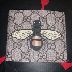 Bumble Bee Gucci Wallet