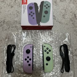 Nintendo Switch Joycons
