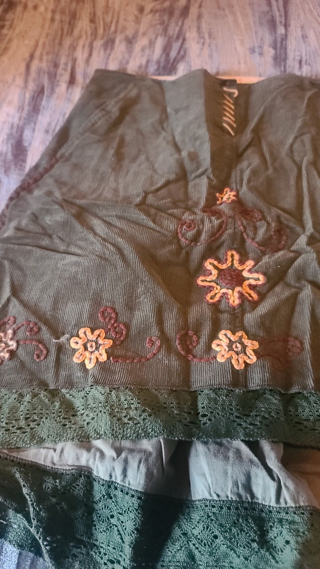 Peppe Peluso medium skirt