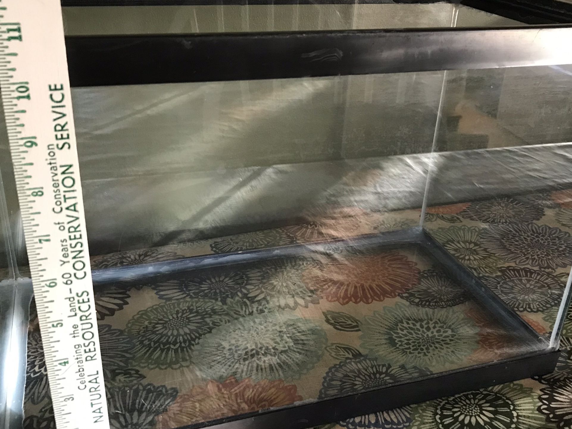 5.5 Gallon Fish Tank/Critter Cage
