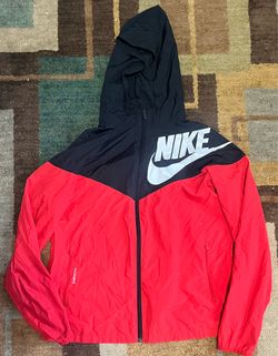 Nike windbreaker