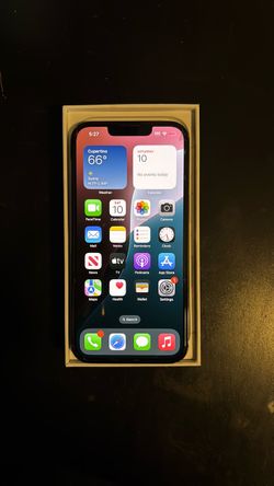 Apple iPhone 13 Pro — 512GB — Unlocked — $275 OBO