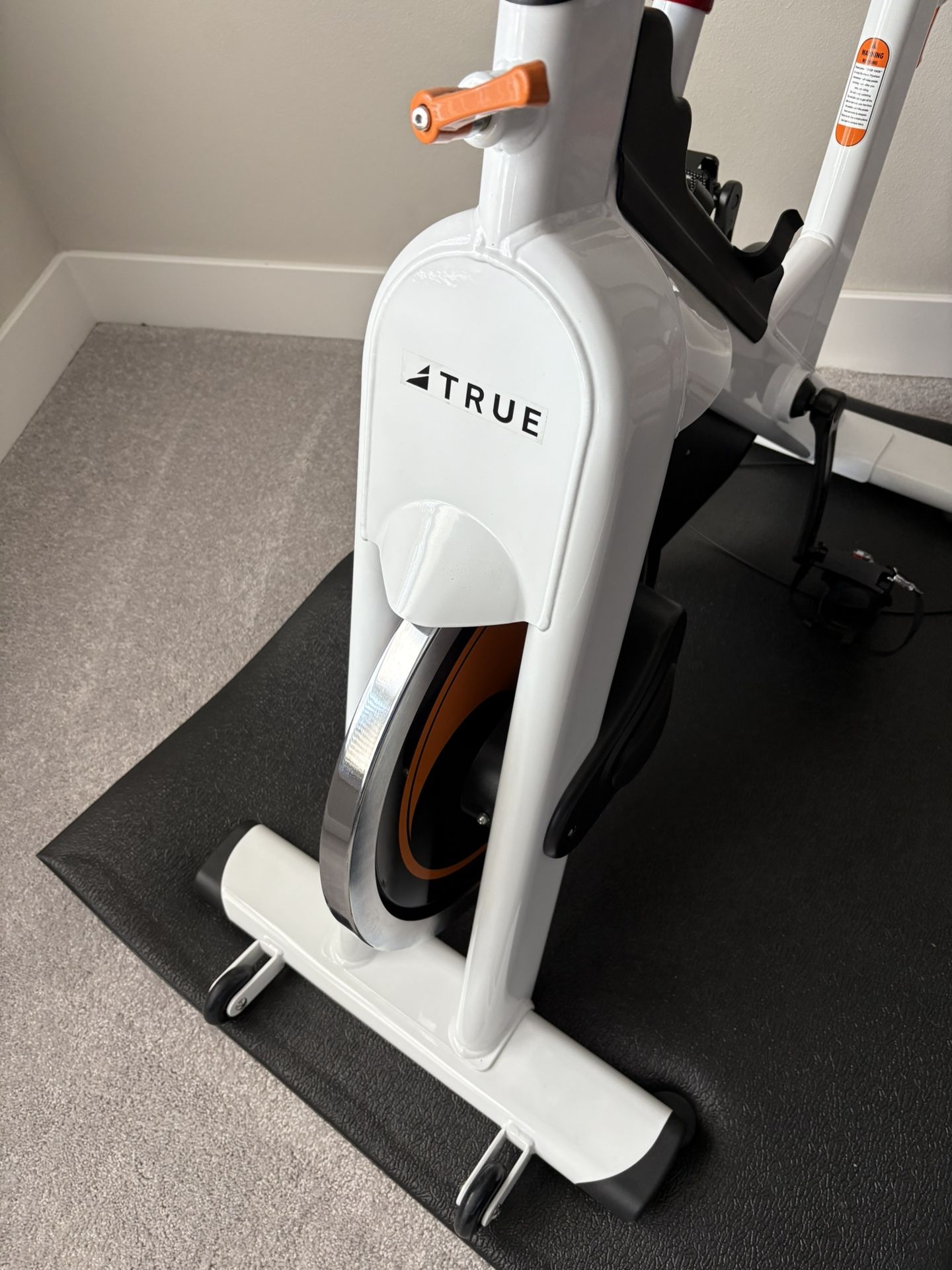Indoor Exercise Bike