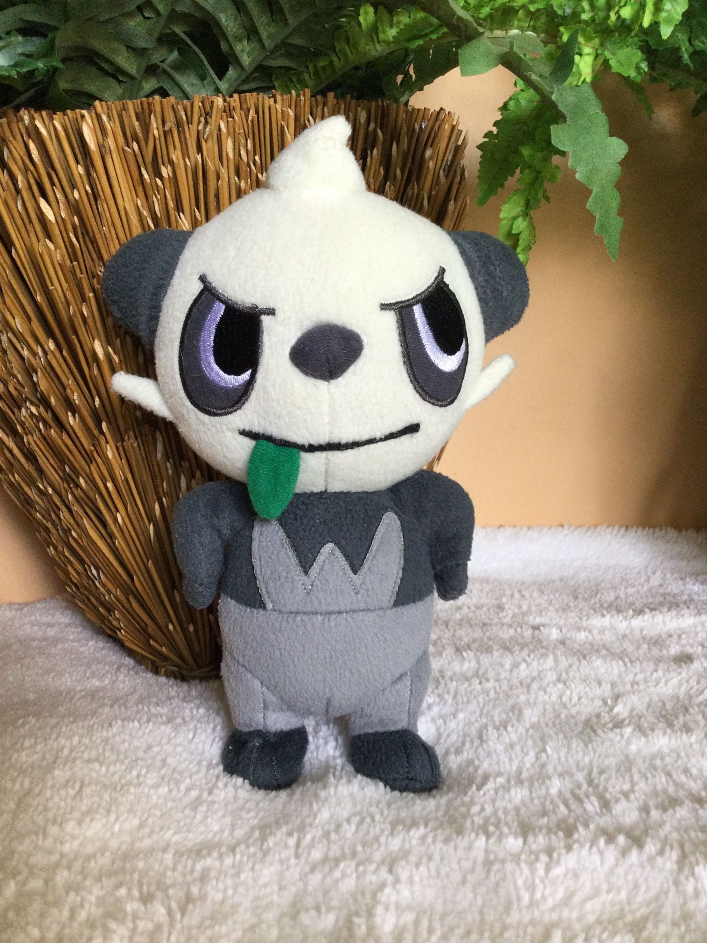 Pokémon Pancham Plush