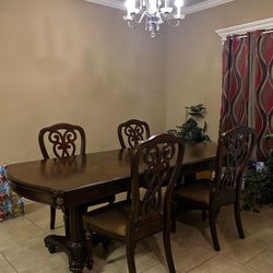 Antique Dining Room Table